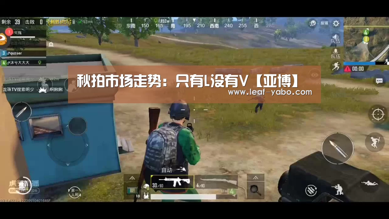 秋拍市场走势：只有L没有V【亚博】
